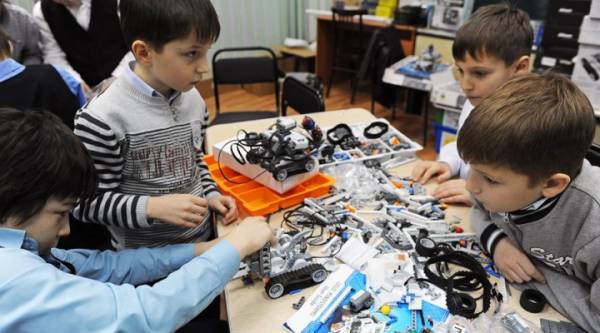 В Республике Башкортостан появятся детские технопарки